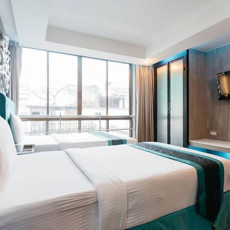 בנגקוק Blutique Hotel מראה חיצוני תמונה