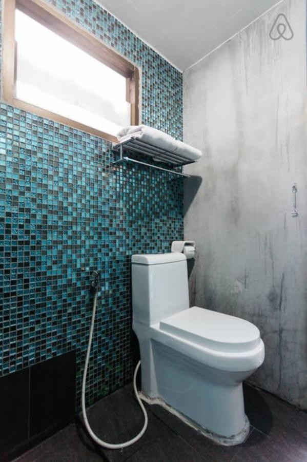בנגקוק Blutique Hotel מראה חיצוני תמונה
