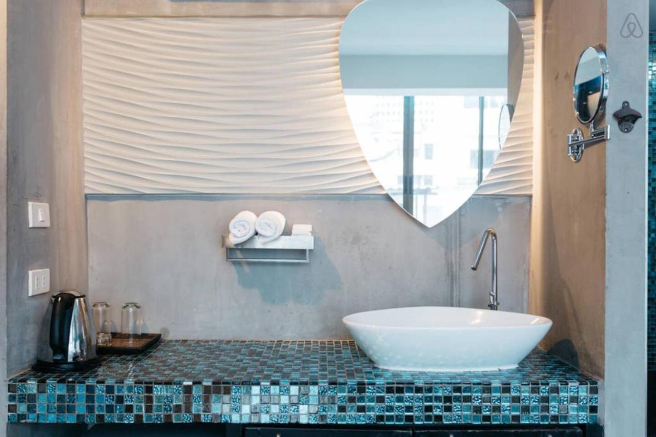 בנגקוק Blutique Hotel מראה חיצוני תמונה