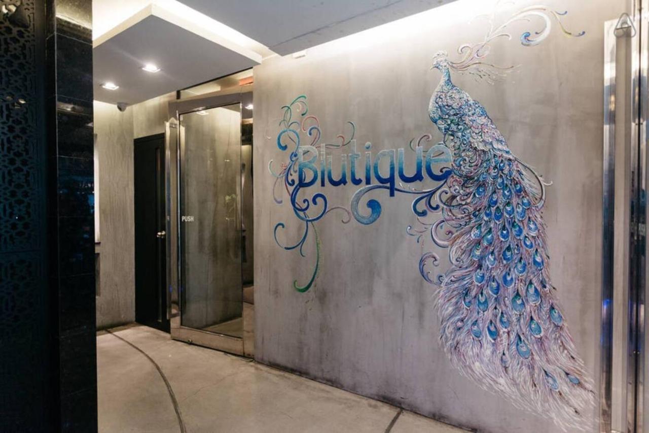 בנגקוק Blutique Hotel מראה חיצוני תמונה