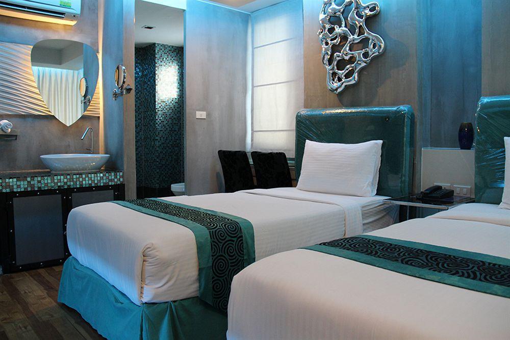 בנגקוק Blutique Hotel מראה חיצוני תמונה