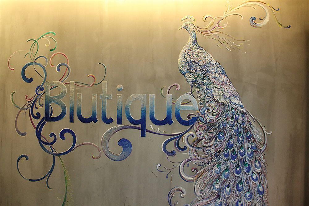 בנגקוק Blutique Hotel מראה חיצוני תמונה