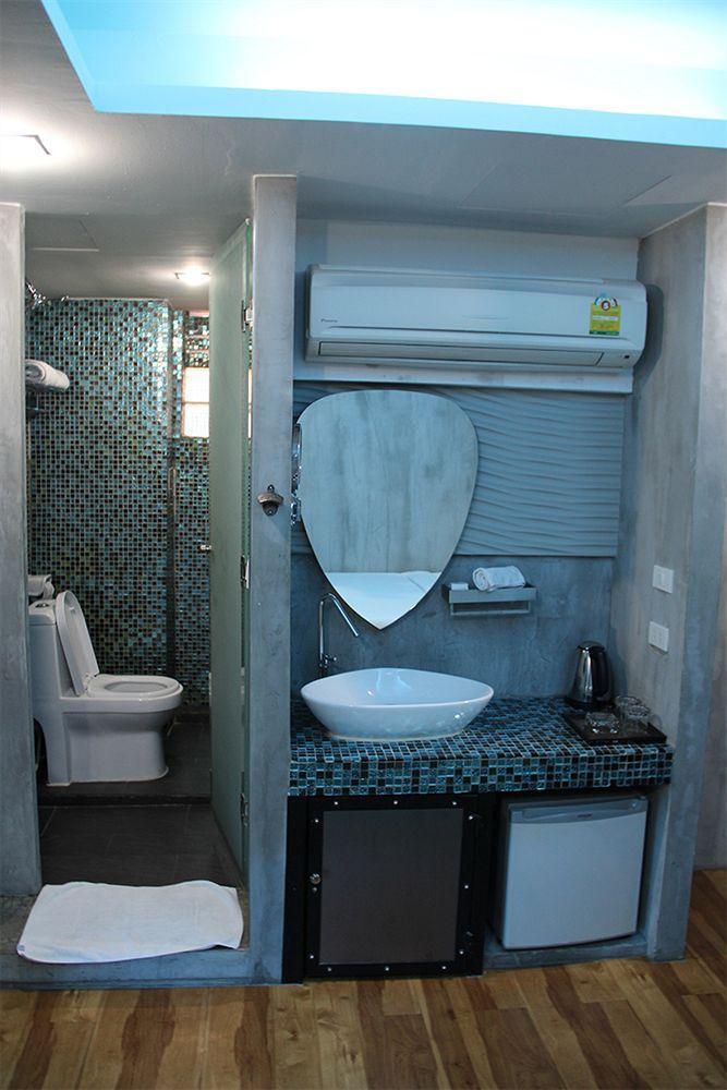 בנגקוק Blutique Hotel מראה חיצוני תמונה