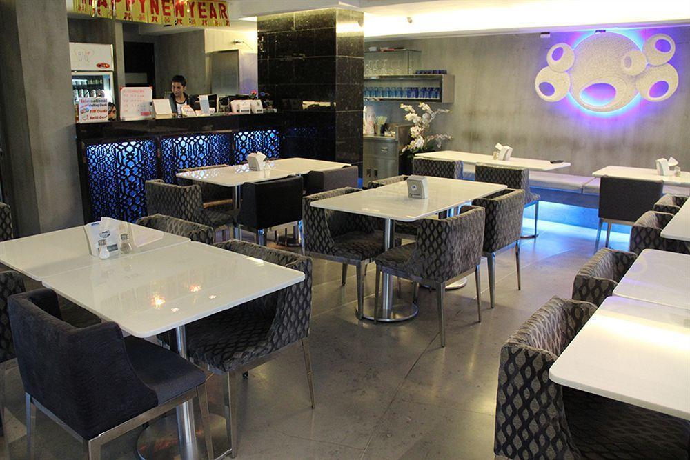 בנגקוק Blutique Hotel מראה חיצוני תמונה