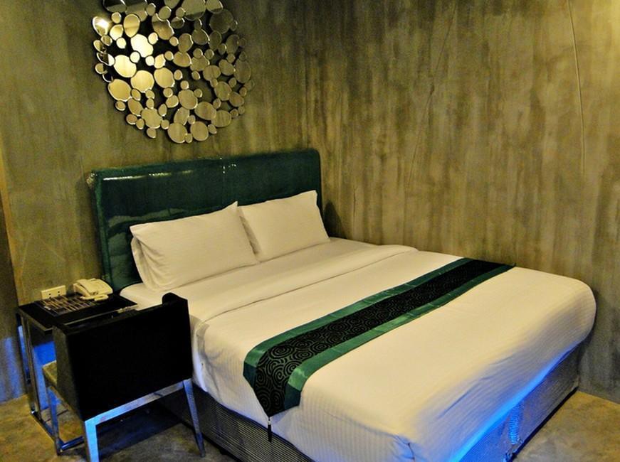 בנגקוק Blutique Hotel מראה חיצוני תמונה