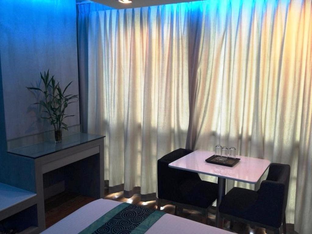בנגקוק Blutique Hotel מראה חיצוני תמונה