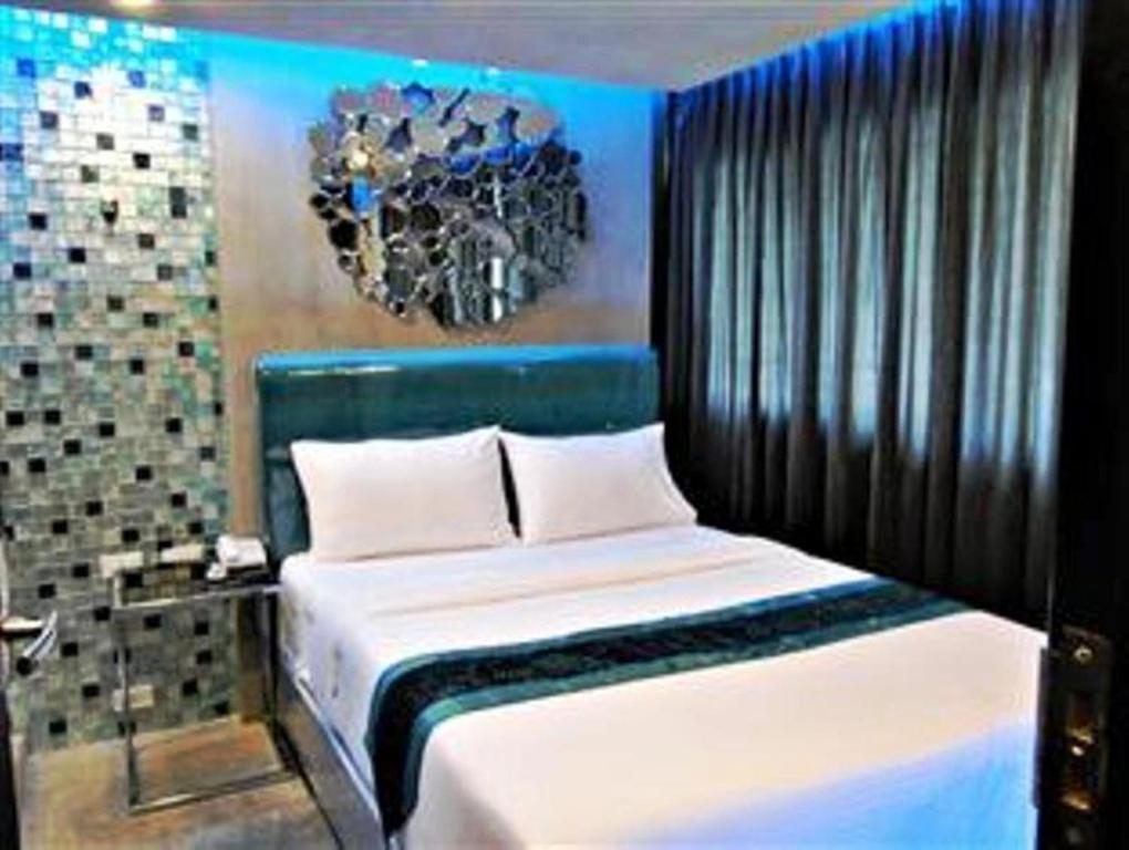 בנגקוק Blutique Hotel חדר תמונה