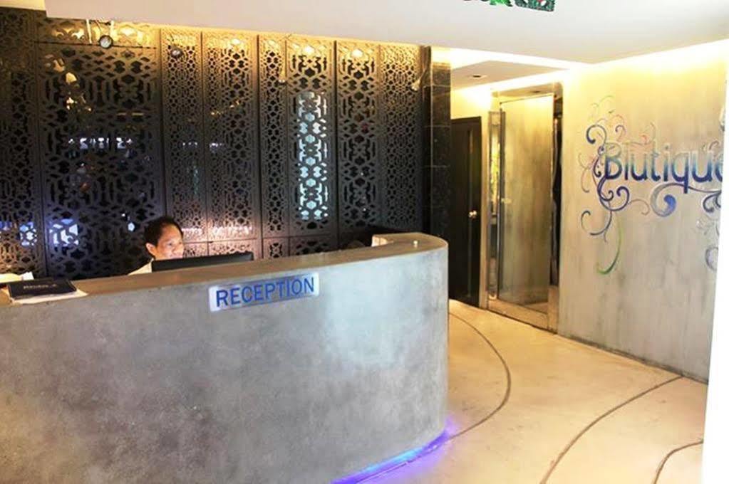 בנגקוק Blutique Hotel מראה חיצוני תמונה