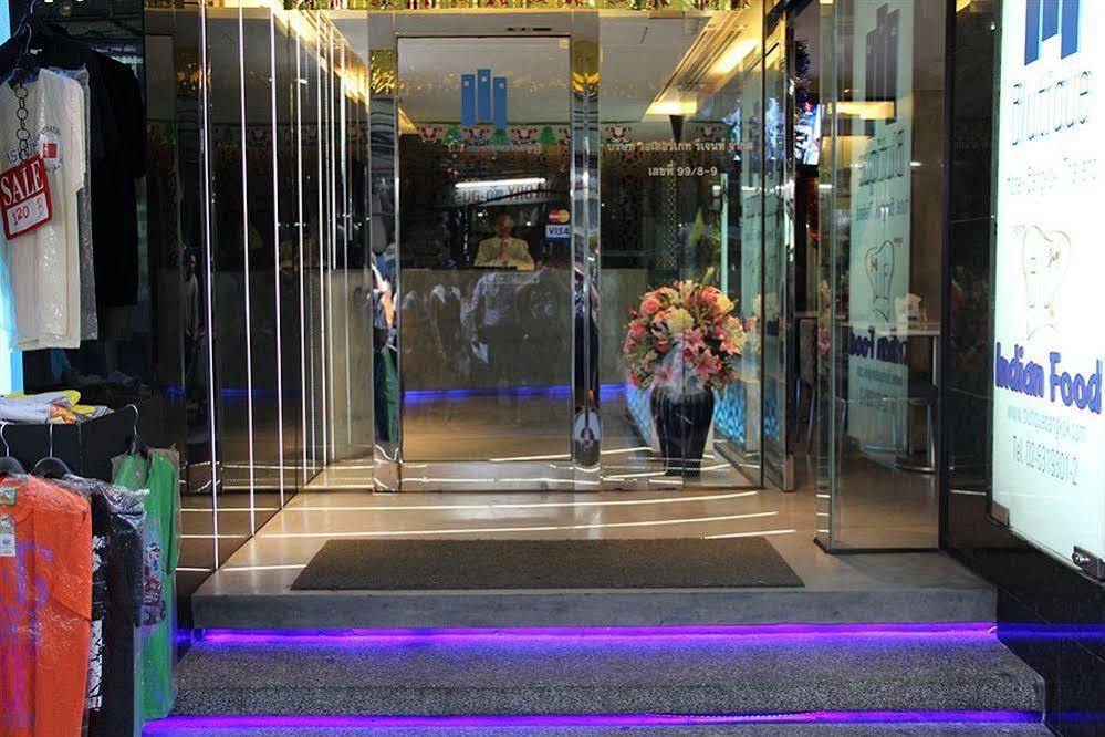 בנגקוק Blutique Hotel מראה חיצוני תמונה